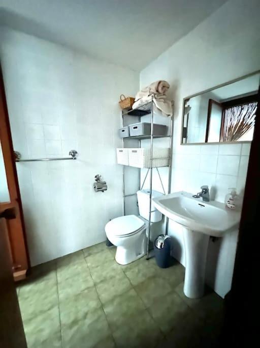 Apartamento Castorin Los Arcos Esterno foto