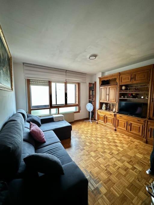 Apartamento Castorin Los Arcos Esterno foto