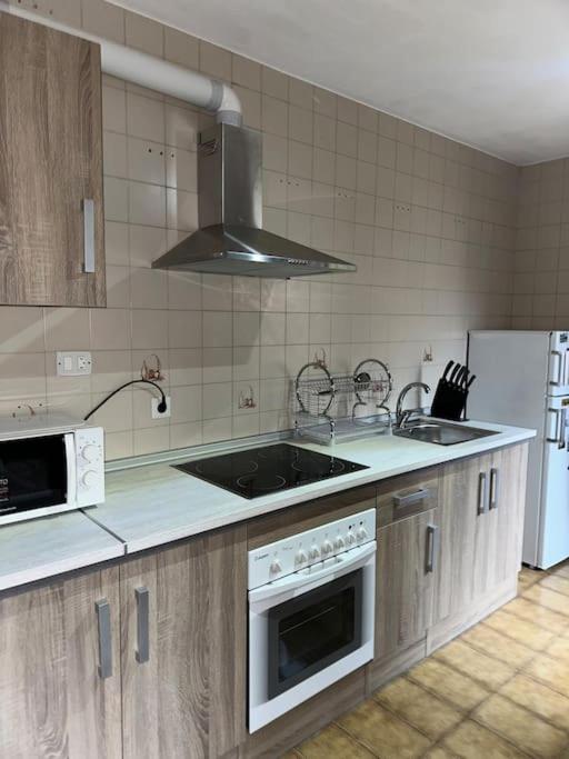 Apartamento Castorin Los Arcos Esterno foto