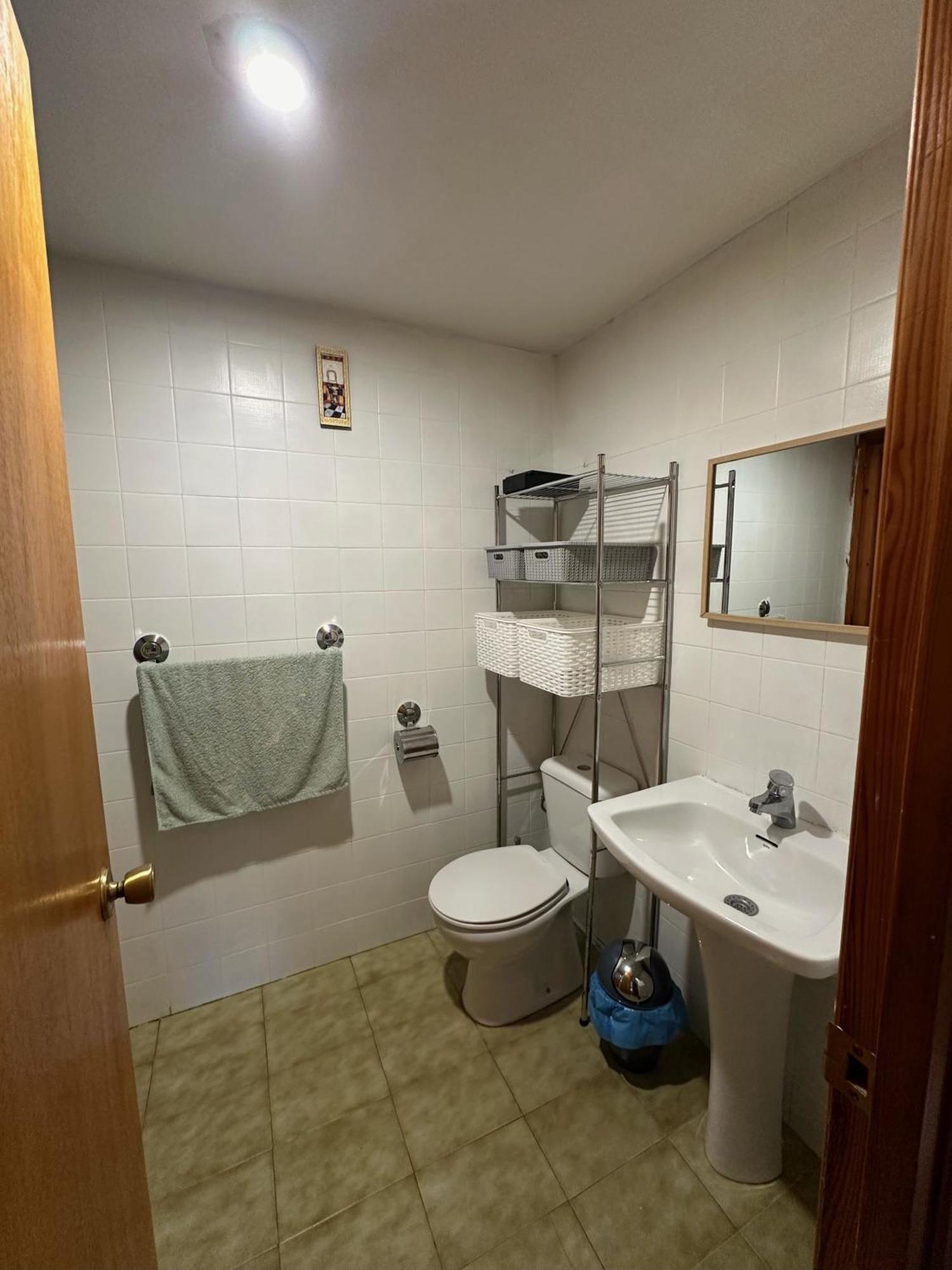 Apartamento Castorin Los Arcos Esterno foto