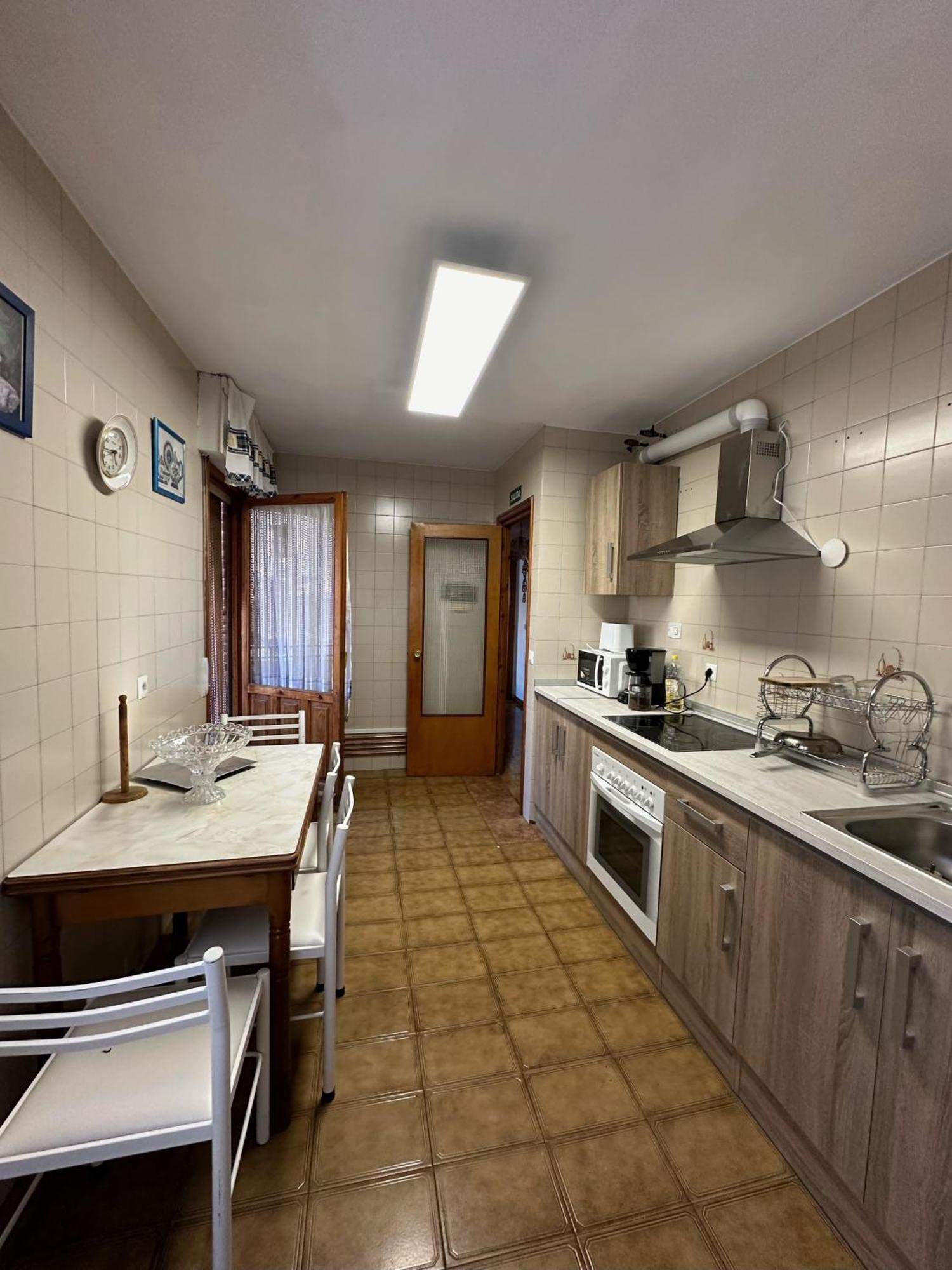 Apartamento Castorin Los Arcos Esterno foto
