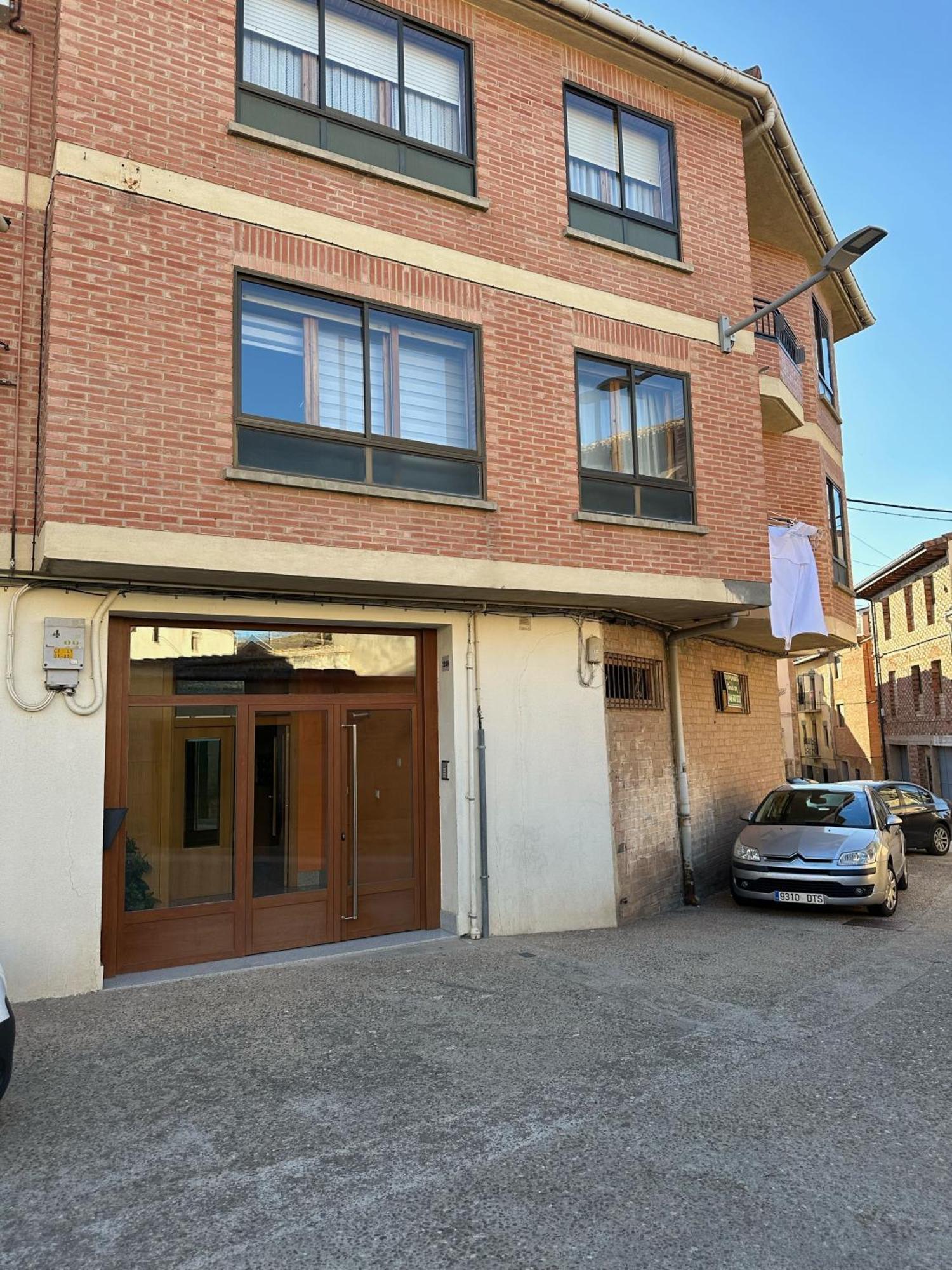 Apartamento Castorin Los Arcos Esterno foto